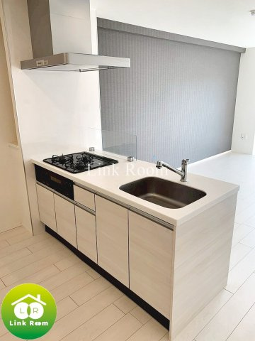 ベラビスタ木場のキッチン