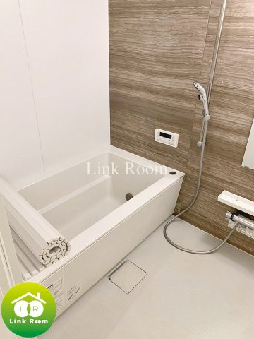 ベラビスタ木場の浴室