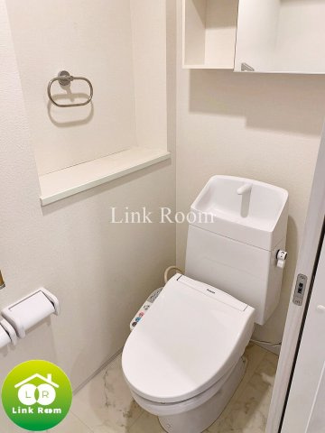 ベラビスタ木場のトイレ