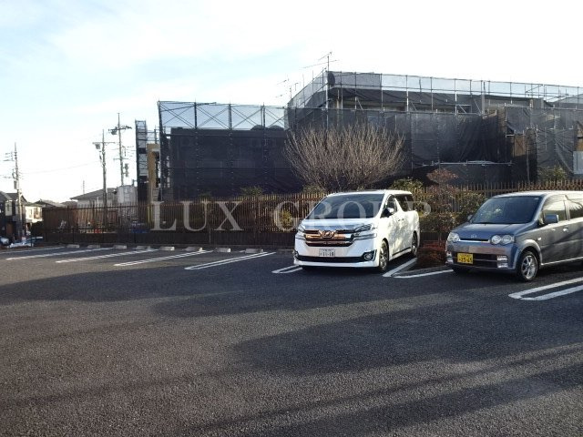 【駐車場】 | セイバリー・リヴァー