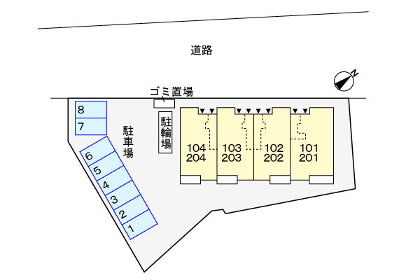 【区画図】 | セイバリー・リヴァー