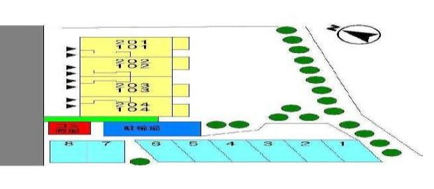 【区画図】 | セイバリー・リヴァー