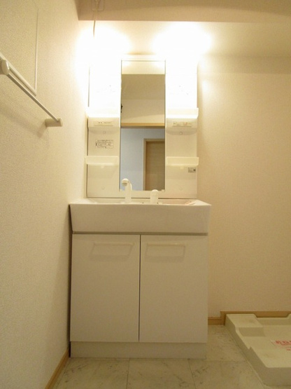 【洗面所】 | セイバリー・リヴァー