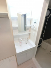 【独立洗面台】