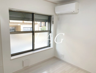 【寝室】 | サザンロード新小岩 | 寝室です。