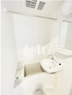 【浴室】 | サザンロード新小岩 | お風呂です。