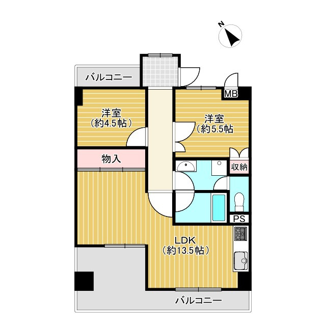 パークテラス桂川