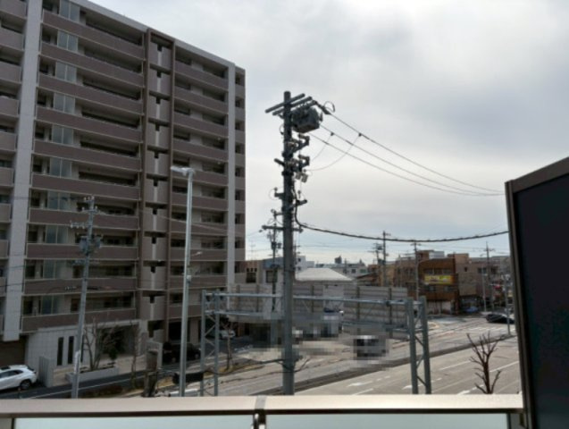 Bright Gate 名古屋｜名古屋市の賃貸ならMy賃貸の展望|Bright　Gate　名古屋