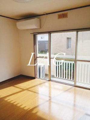 【寝室】 | サンドリア大岡山 | 室内です。