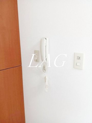 【セキュリティ】 | サンドリア大岡山 | インターホンです。