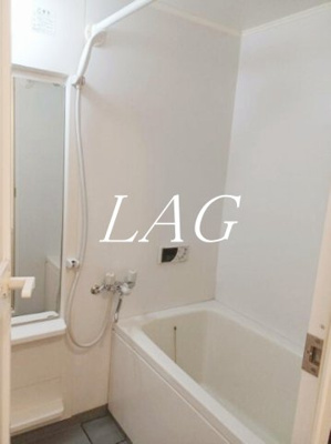 【浴室】 | サンドリア大岡山 | お風呂です。