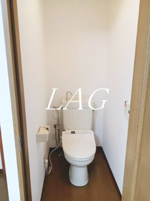 【トイレ】 | サンドリア大岡山 | トイレです。