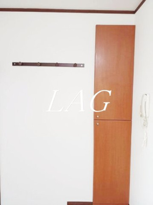 【収納】 | サンドリア大岡山 | シューズボックスです。