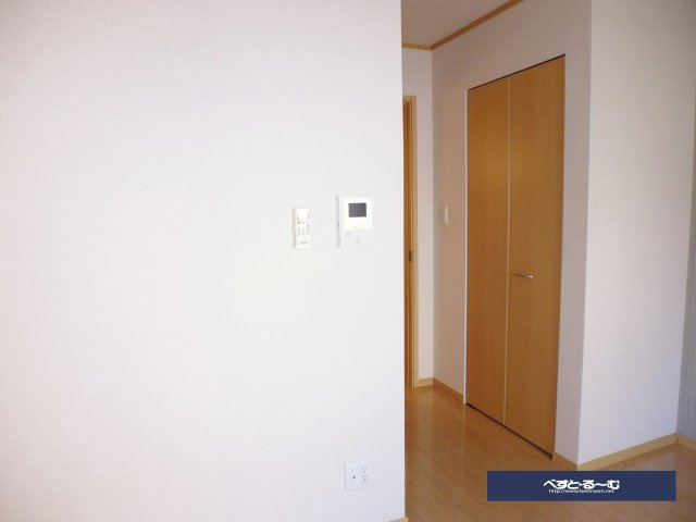 プリマベーラ森友の内装
