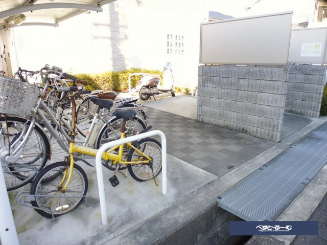 プリマベーラ森友のその他共用部分