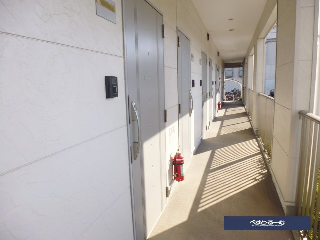 プリマベーラ森友のその他共用部分