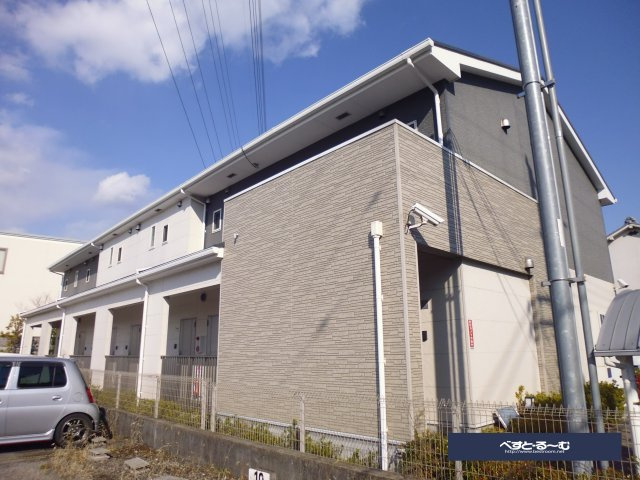 プリマベーラ森友の外観|プリマベーラ森友