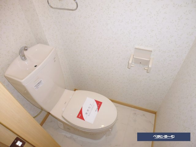 プリマベーラ森友のトイレ