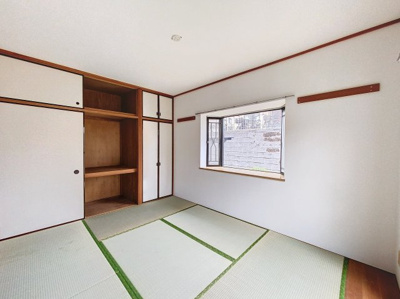 【和室】 | 宮崎台オークビレッジＤ館 | ※同建物ほかのお部屋の写真です。