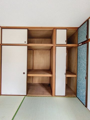 【収納】 | 宮崎台オークビレッジＤ館 | ※同建物ほかのお部屋の写真です。