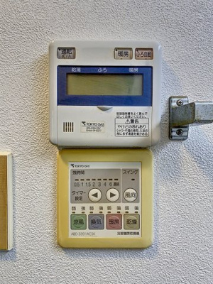 【設備】 | 宮崎台オークビレッジＤ館 | ※同建物ほかのお部屋の写真です。