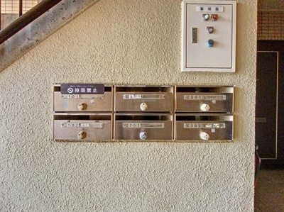 【その他共用部分】 | 宮崎台オークビレッジＤ館