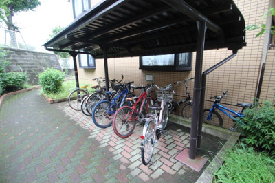 【その他共用部分】 | 宮崎台オークビレッジＤ館