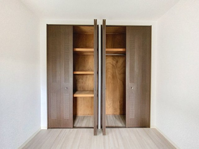 【収納】 | 宮崎台オークビレッジＤ館 | ※同建物ほかのお部屋の写真です。