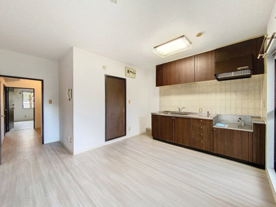 【キッチン】 | 宮崎台オークビレッジＤ館 | ※同建物ほかのお部屋の写真です。