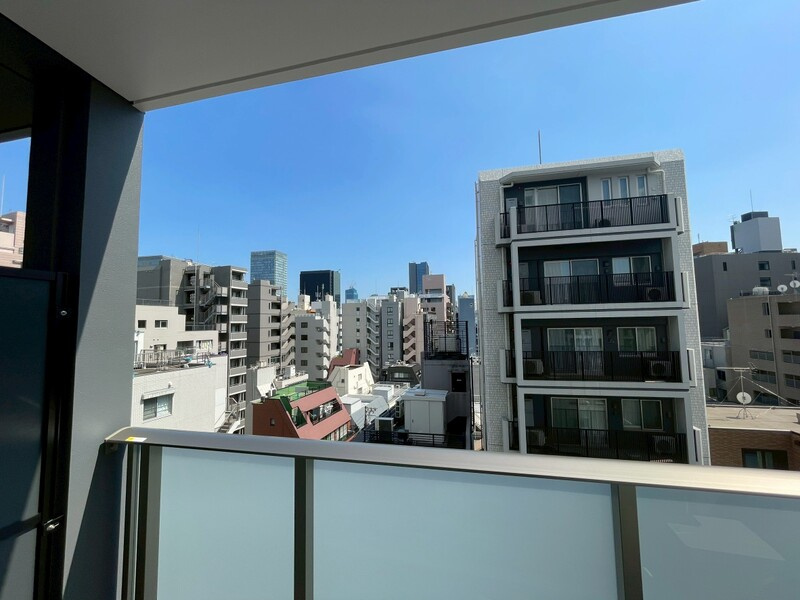 ルミーク文京湯島の展望
