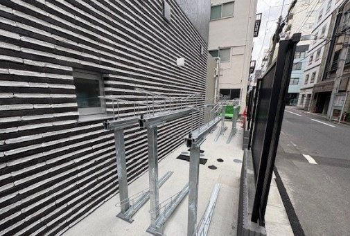 ルミーク文京湯島のその他共用部分