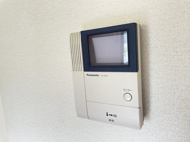 リビオンＡ棟のセキュリティ