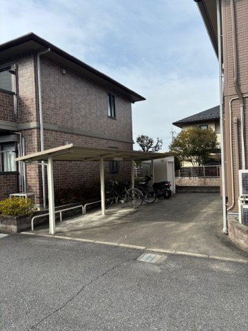 リビオンＡ棟のその他共用部分