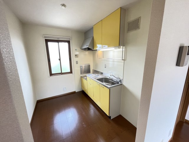 リビオンＡ棟のキッチン