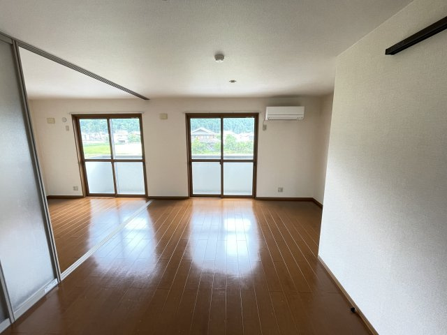 リビオンＡ棟の居間・リビング