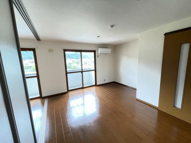 リビオンＡ棟の居間・リビング