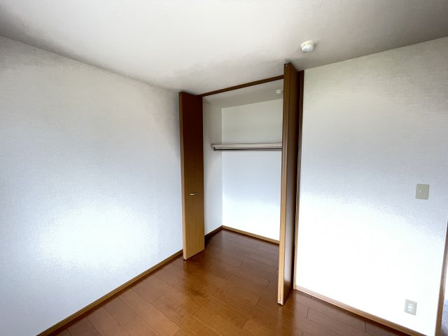 リビオンＡ棟の収納