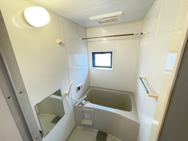 リビオンＡ棟の浴室