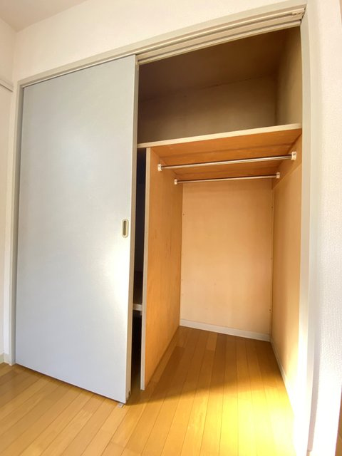 グレース萩野町　Ｃ棟の収納