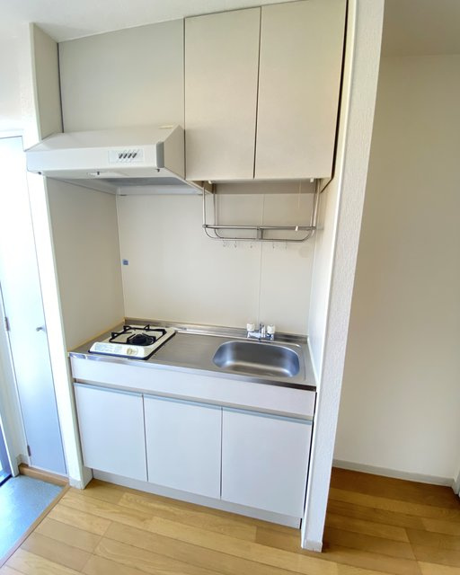 グレース萩野町　Ｃ棟のキッチン