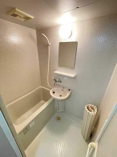 グレース萩野町　Ｃ棟の浴室