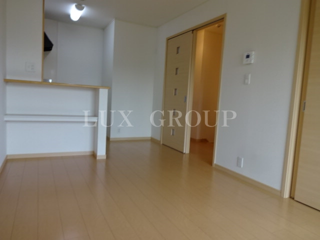 【内装】 | アプリコット