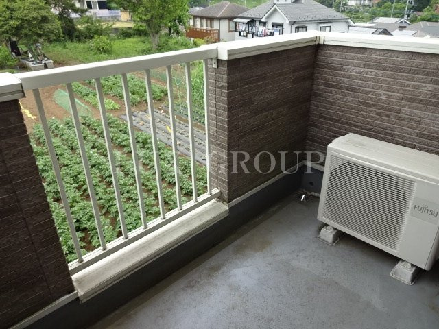 【バルコニー】 | アプリコット