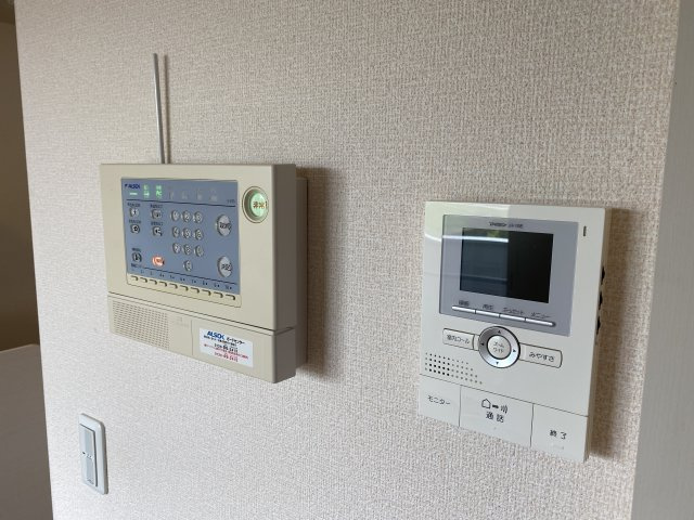 クラージュのセキュリティ