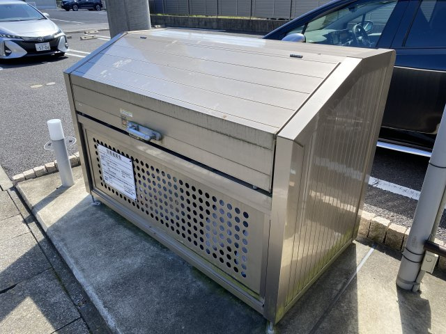 クラージュの設備