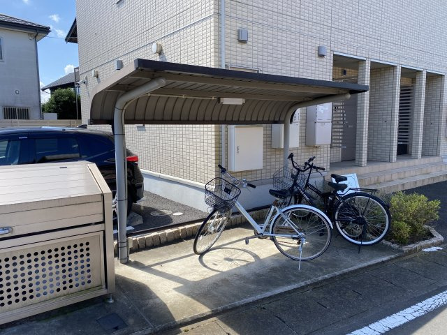 クラージュのその他共用部分