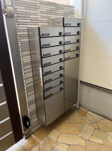 フジパレス高石駅北Ⅱのその他共用部分