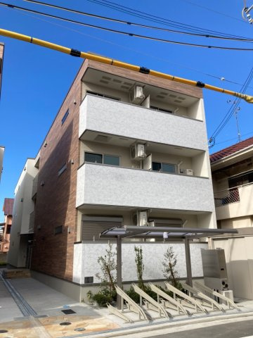 フジパレス高石駅北Ⅱ