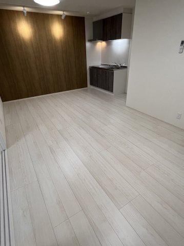 フジパレス高石駅北Ⅱの居間・リビング|こちらの居間で趣味の時間をお楽しみください