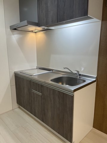 フジパレス高石駅北Ⅱのキッチン|キッチンでお料理をお楽しみください